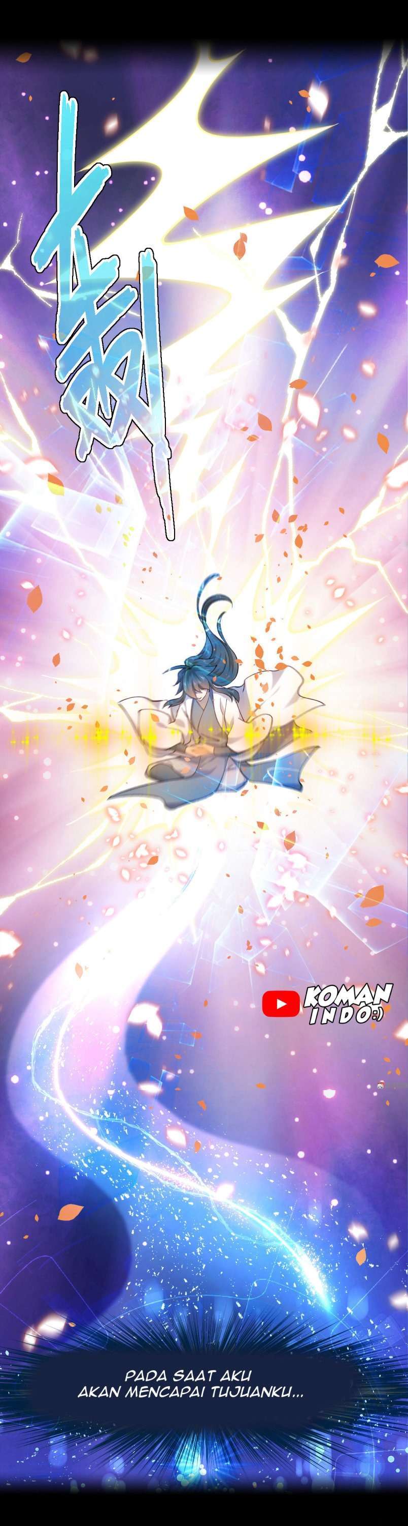 Immortal Swordsman in The Reverse World Chapter 01 Gambar 12